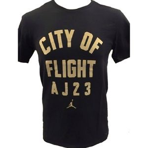 Jordan City Of Flight T-Shirt